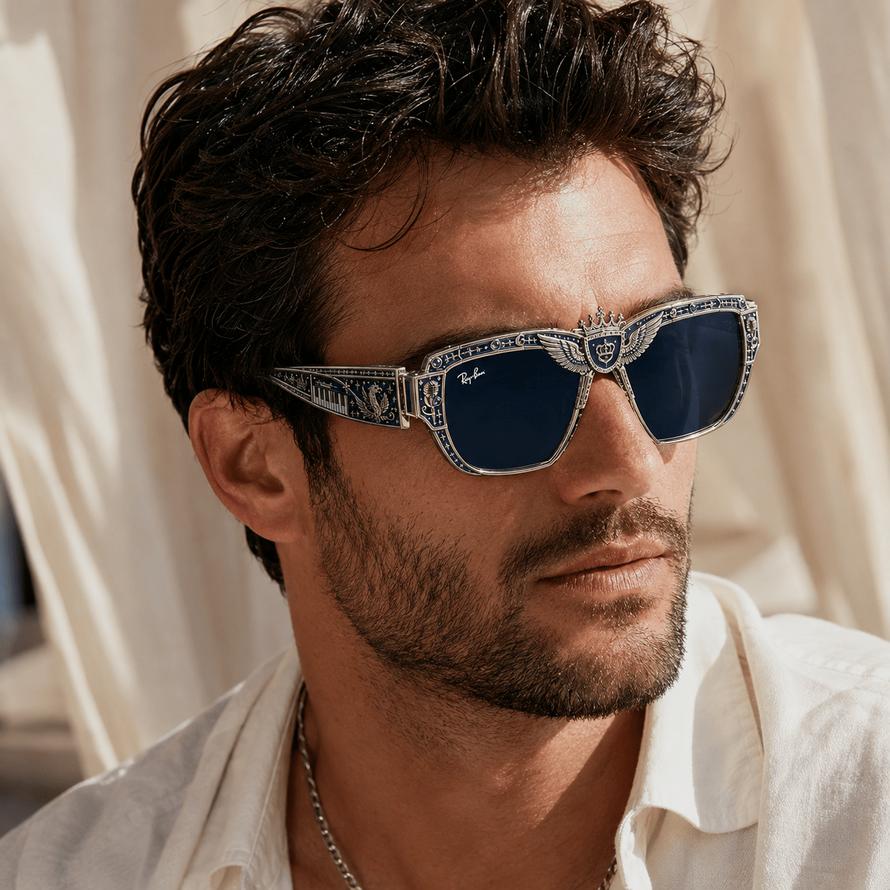 PREMIUM QNN UNISEX SUNGLASSES HQH