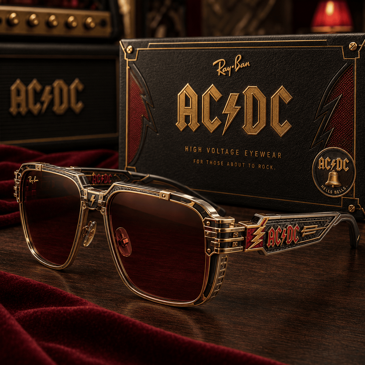 PREMIUM ACD UNISEX SUNGLASSES HQH