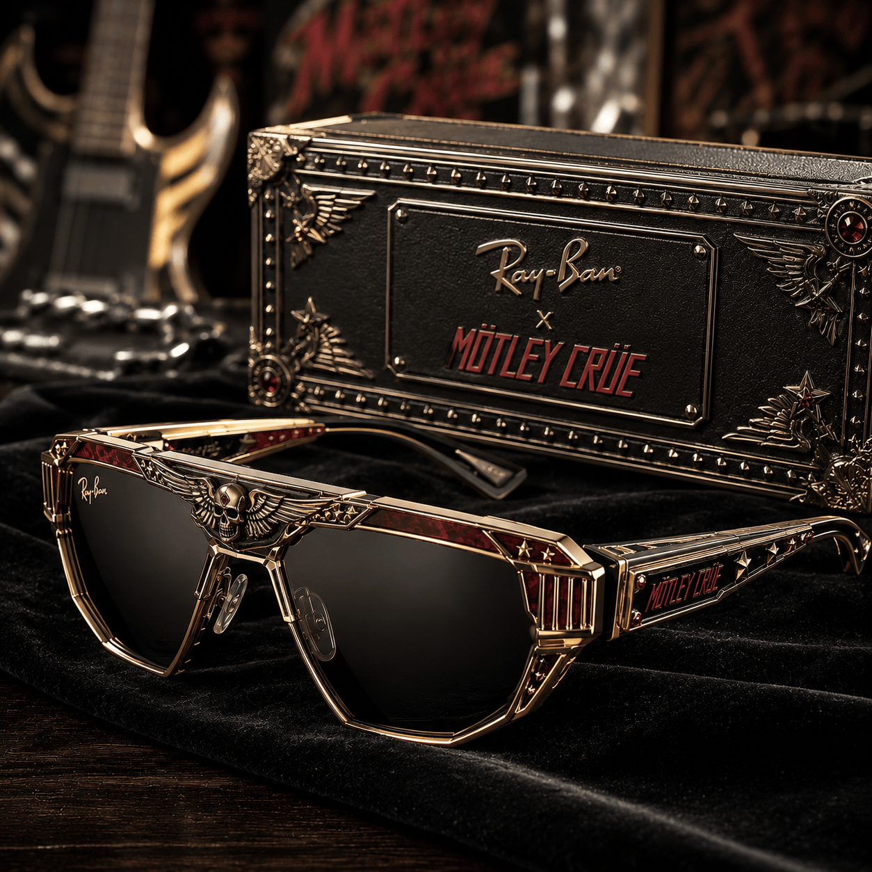 PREMIUM MLCR UNISEX SUNGLASSES HQH