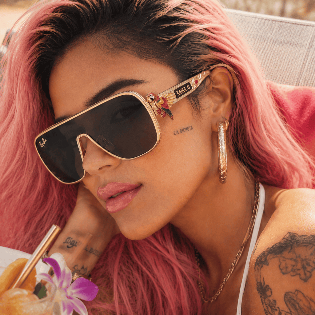 PREMIUM KRG UNISEX SUNGLASSES NTVA