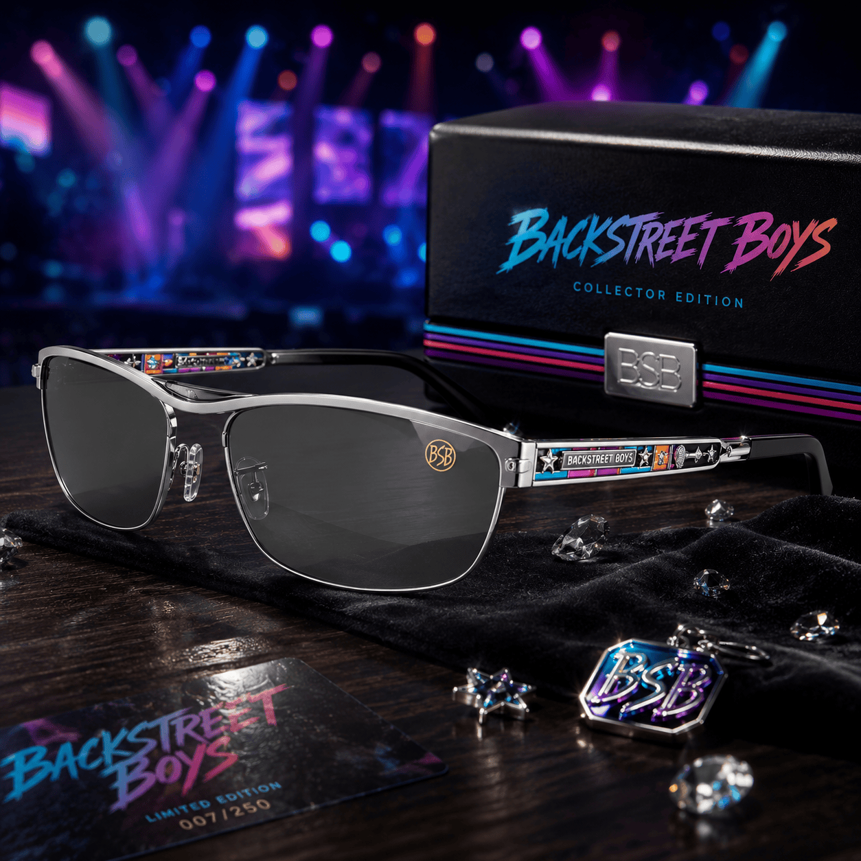 PREMIUM BSB UNISEX SUNGLASSES NTVA