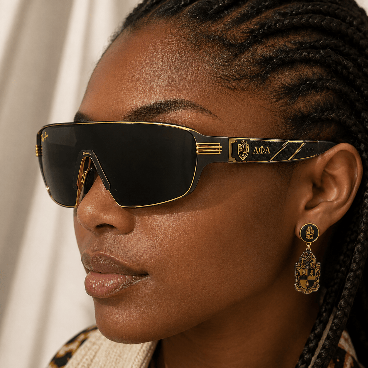 PREMIUM APA UNISEX SUNGLASSES NTVA