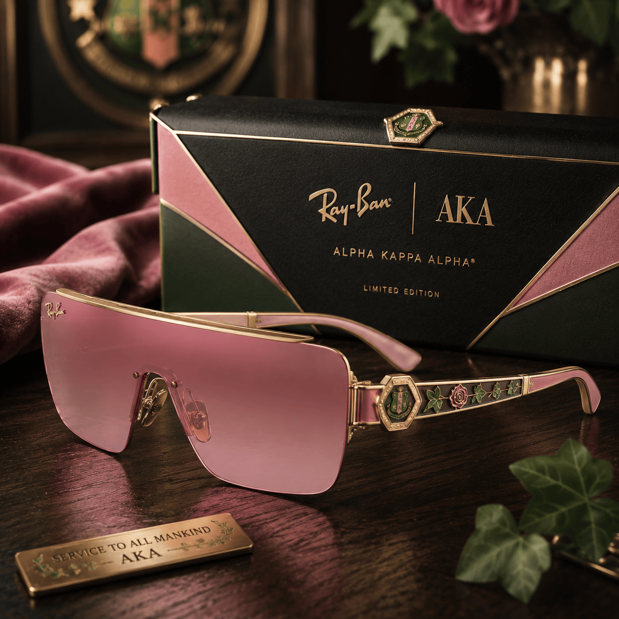 PREMIUM AKA UNISEX SUNGLASSES NTVA