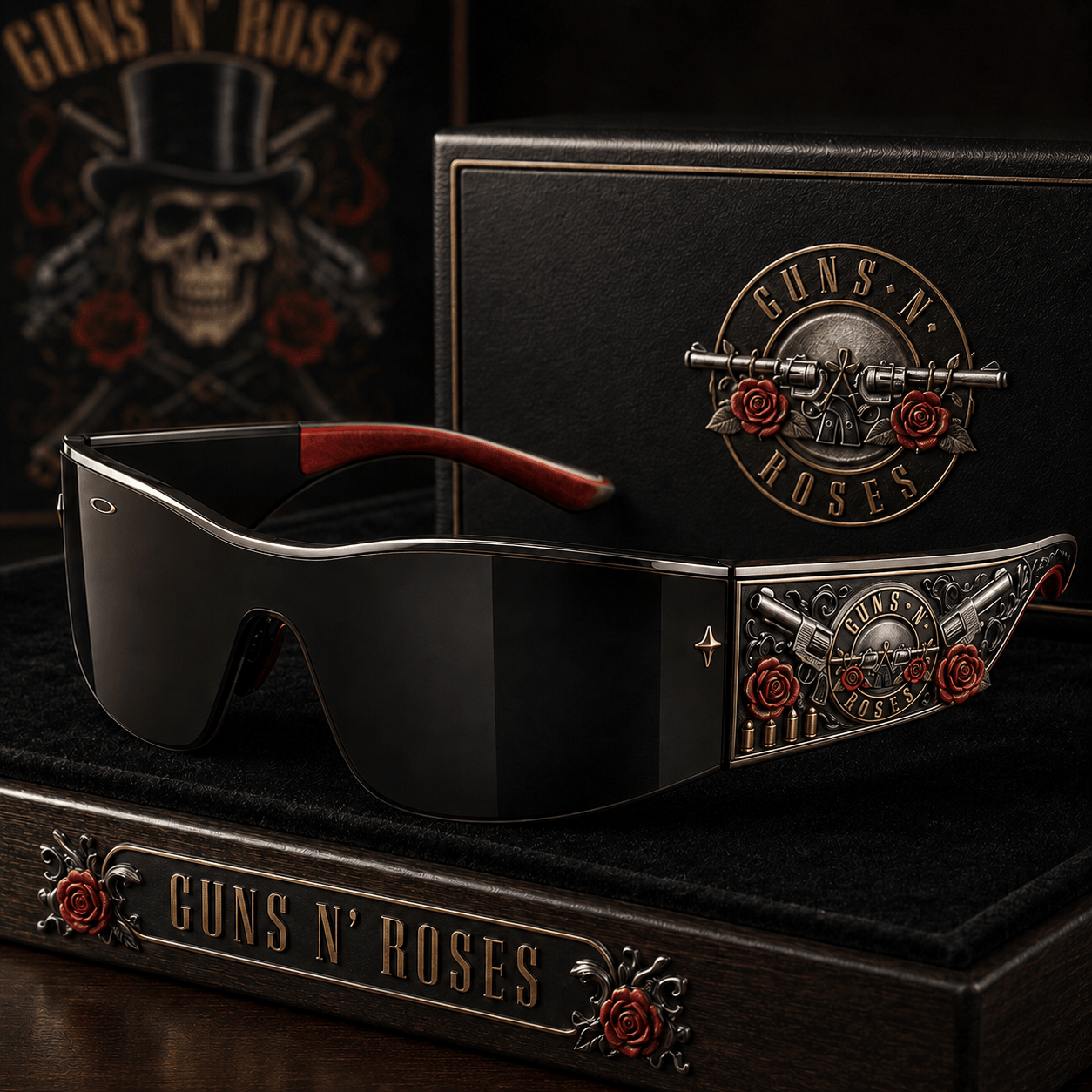 PREMIUM GNR UNISEX SUNGLASSES TTNL