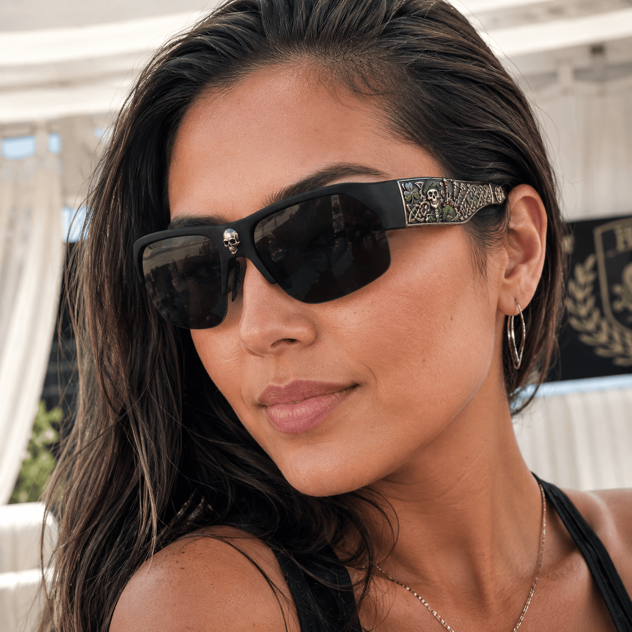 PREMIUM DKMP UNISEX SUNGLASSES TTNL