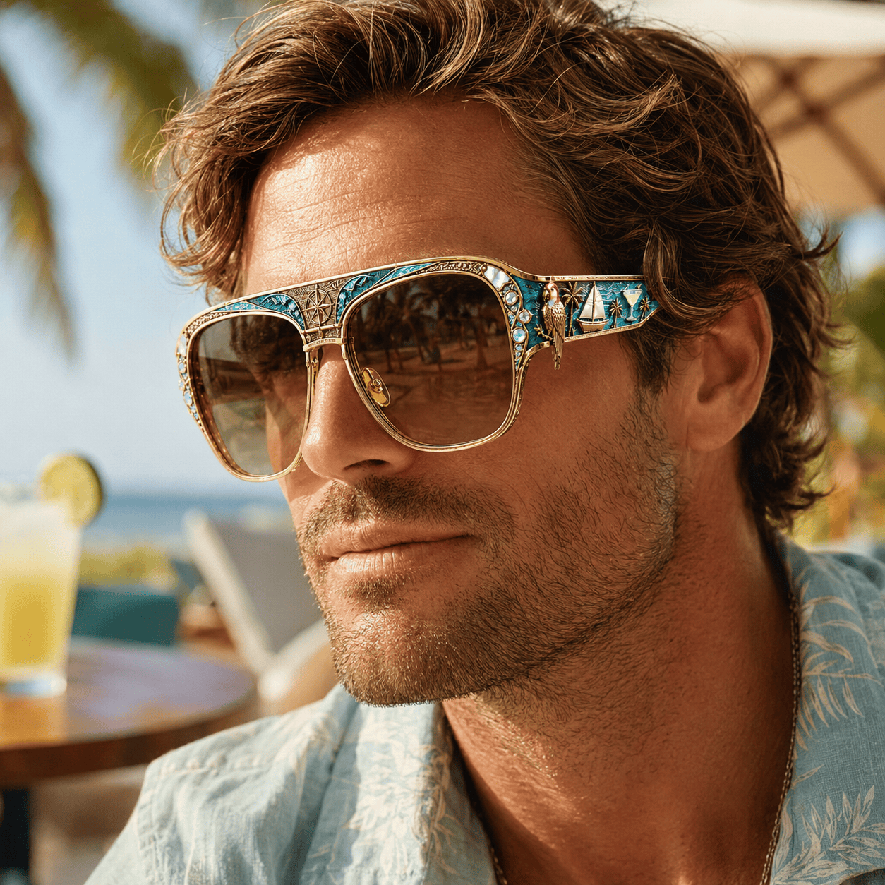 PREMIUM JBT UNISEX SUNGLASSES PDL