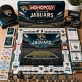 Premium JSVJ Board Game TTTT