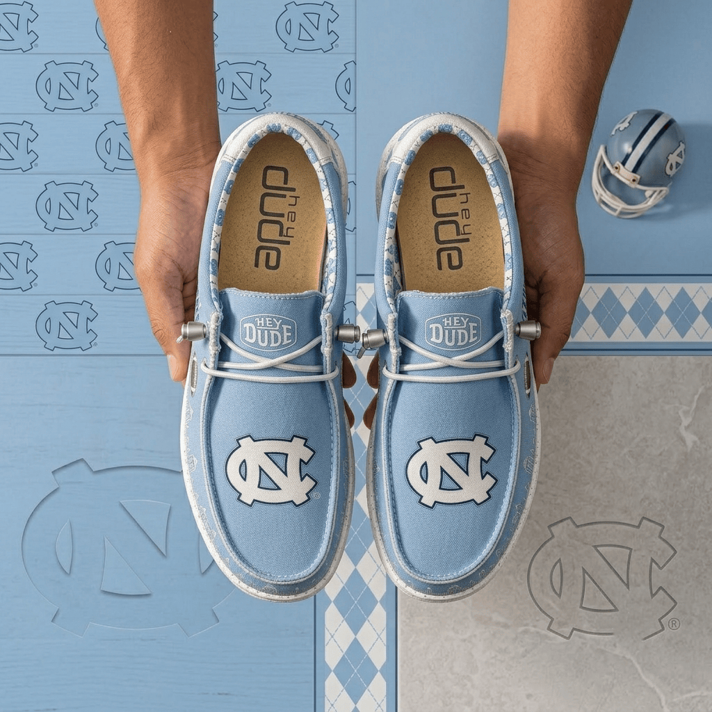 Premium UNC Loafer Shoes BMD