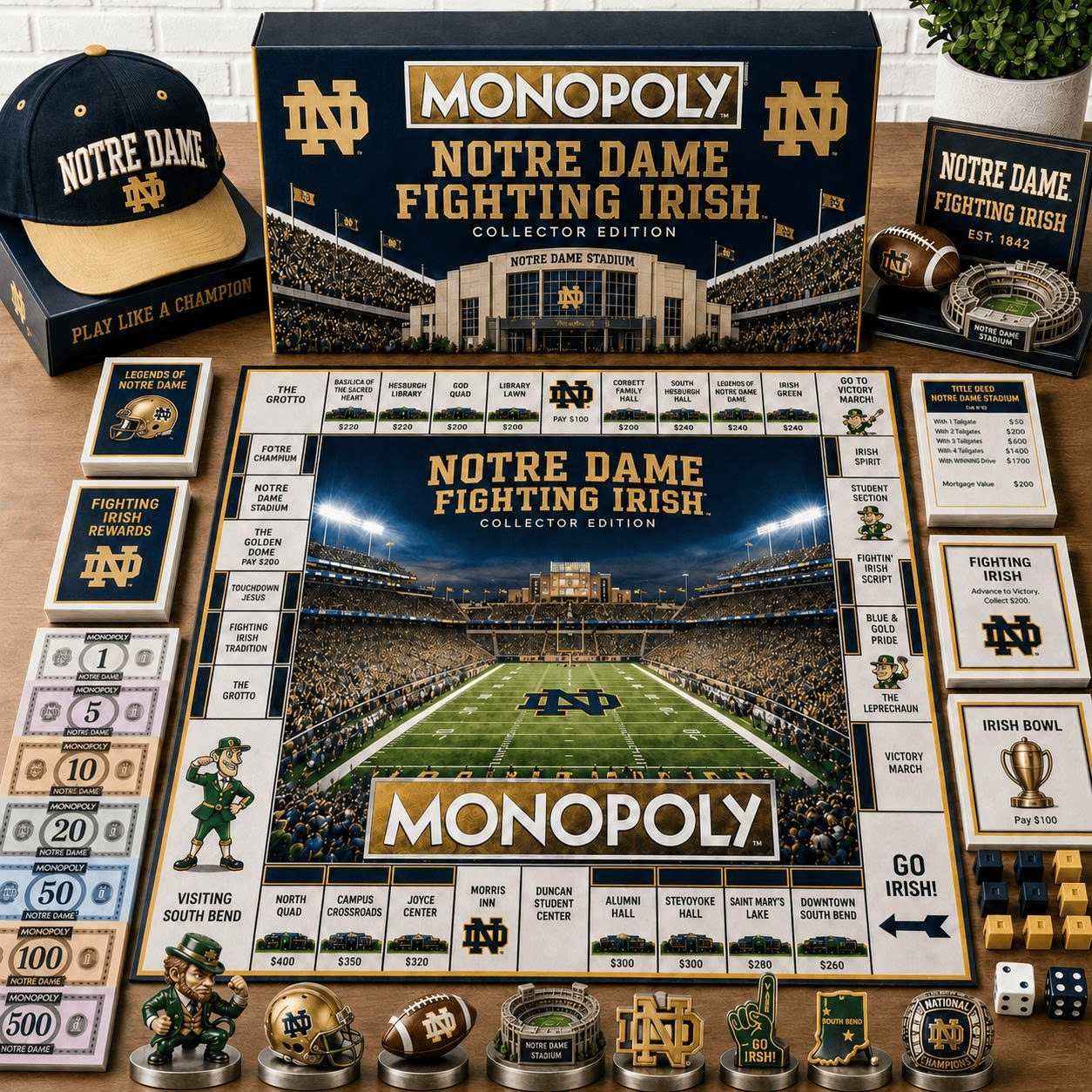 NODFI Premium Board Game NHVH