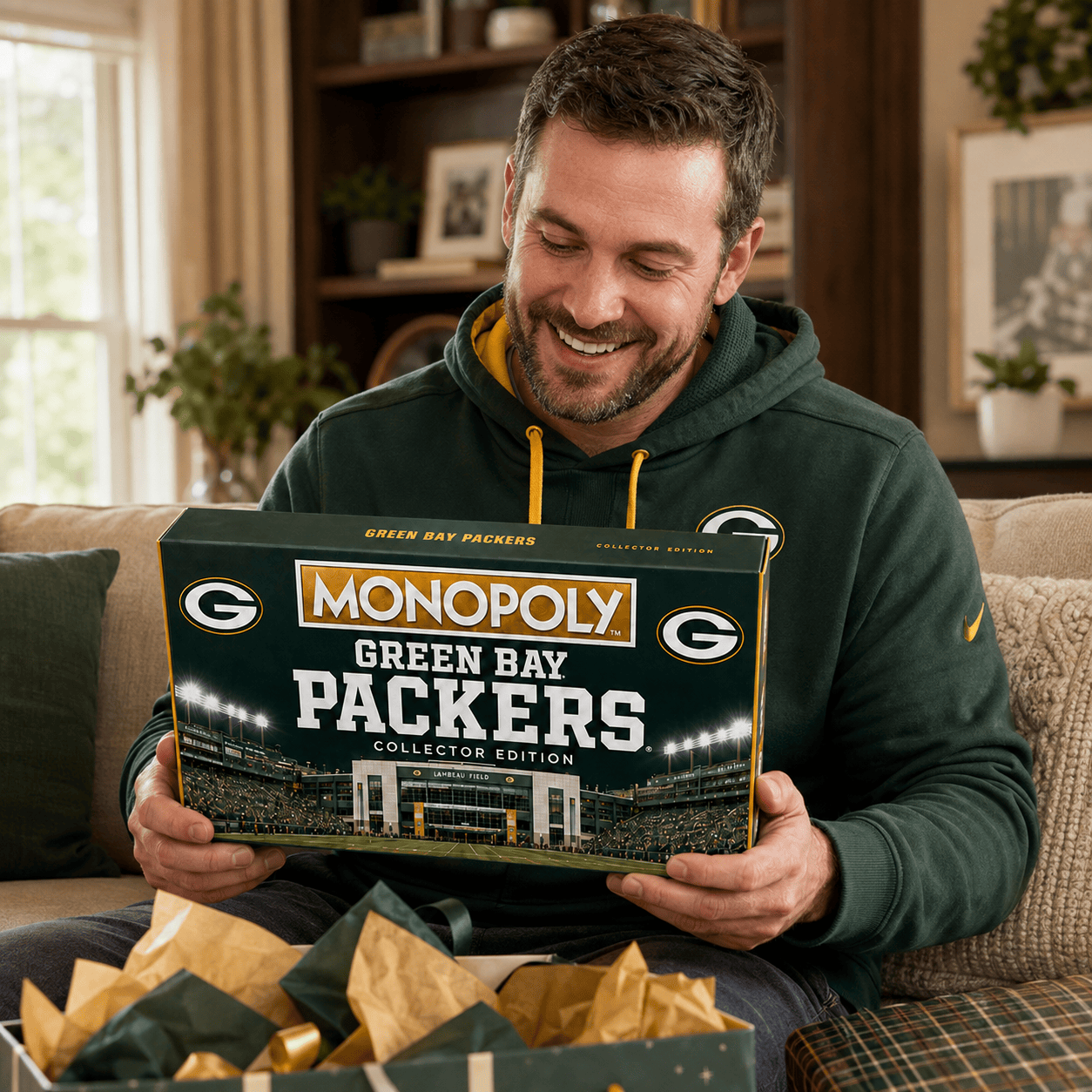 Premium GBP Board Game TMH