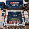 Premium IDC Board Game TTTT
