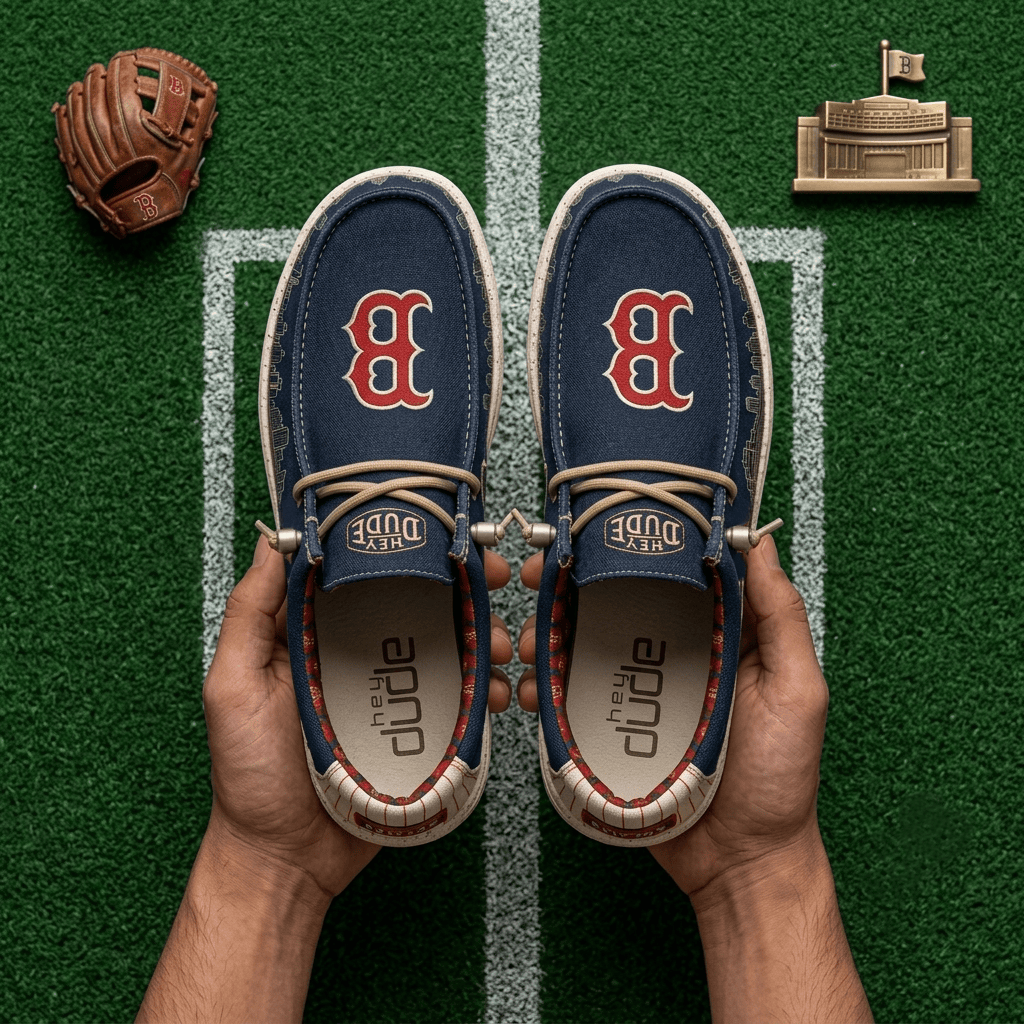 Premium BRX Loafer Shoes BMD