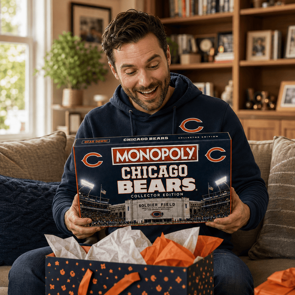 Premium CCB Board Game TMH