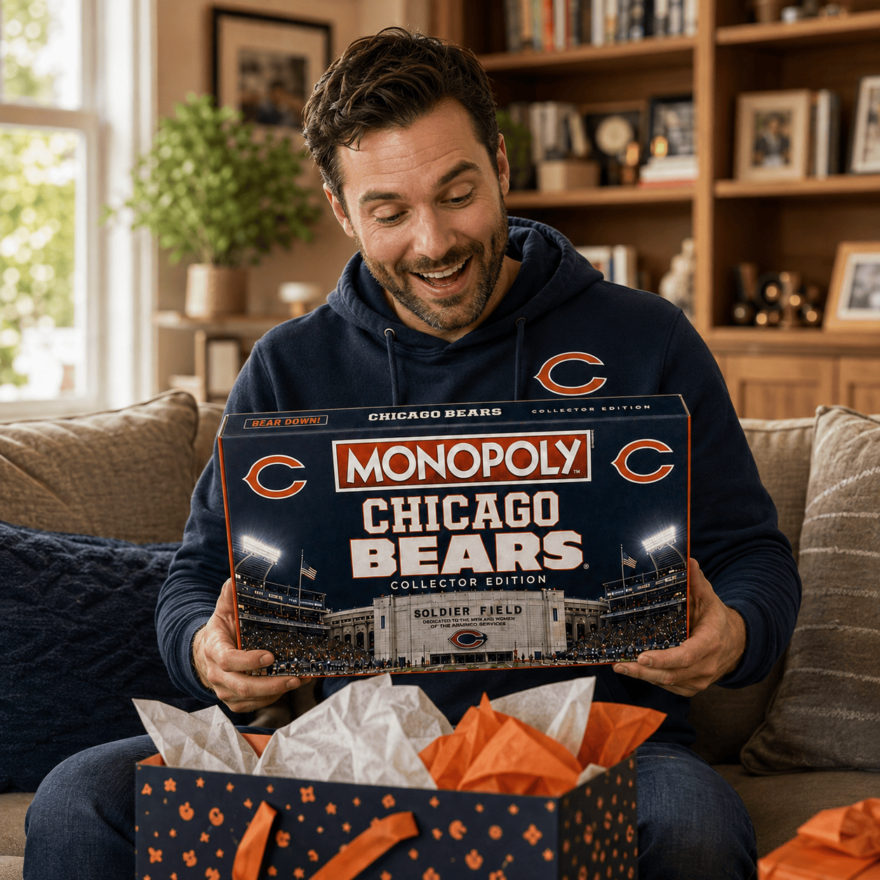Premium CCB Board Game TMH