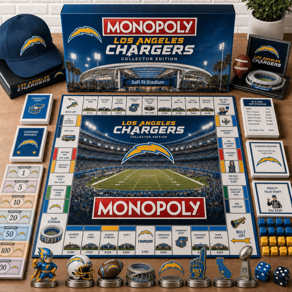 Premium LAC Board Game TTTT