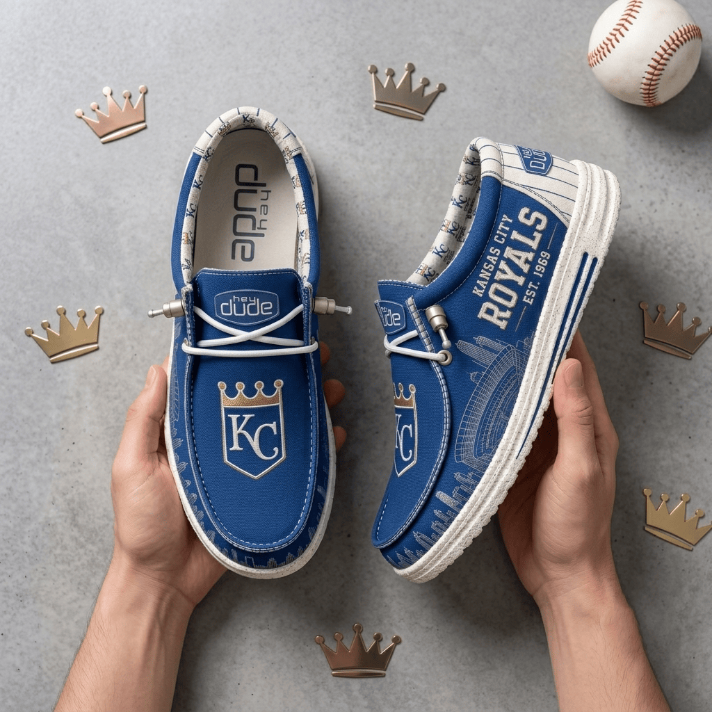 Premium KCR Loafer Shoes BMD