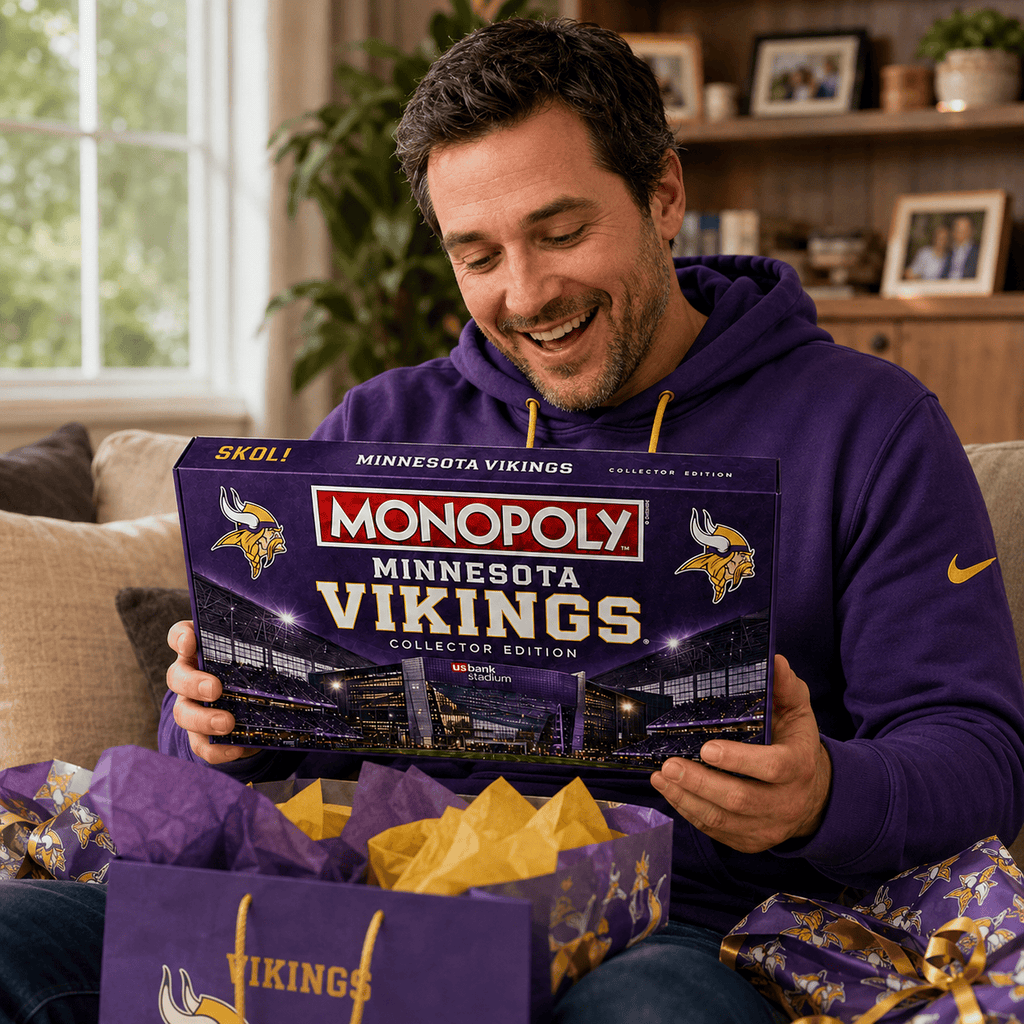 Premium MNVK Board Game TMH