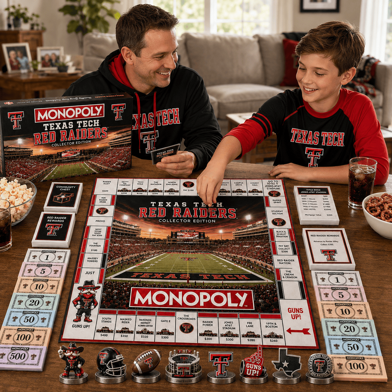 TTRD Premium Board Game NHVH