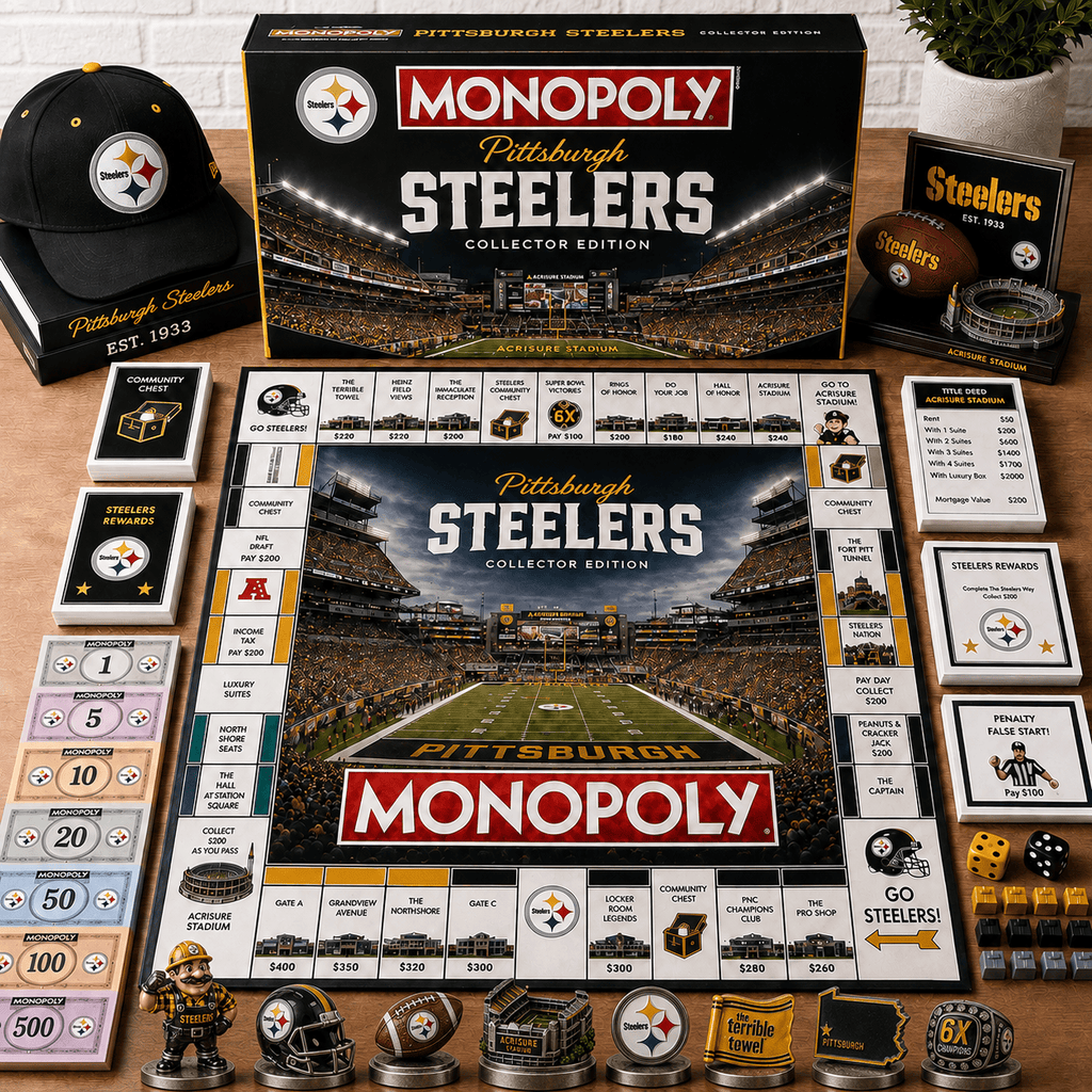 Premium PBS Board Game TTTT