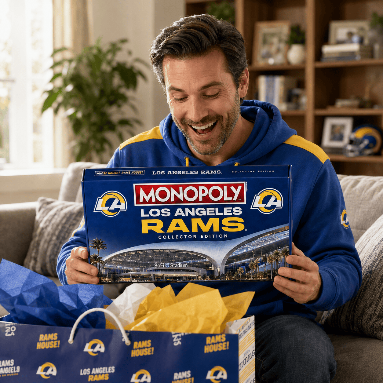 Premium LARS Board Game TMH