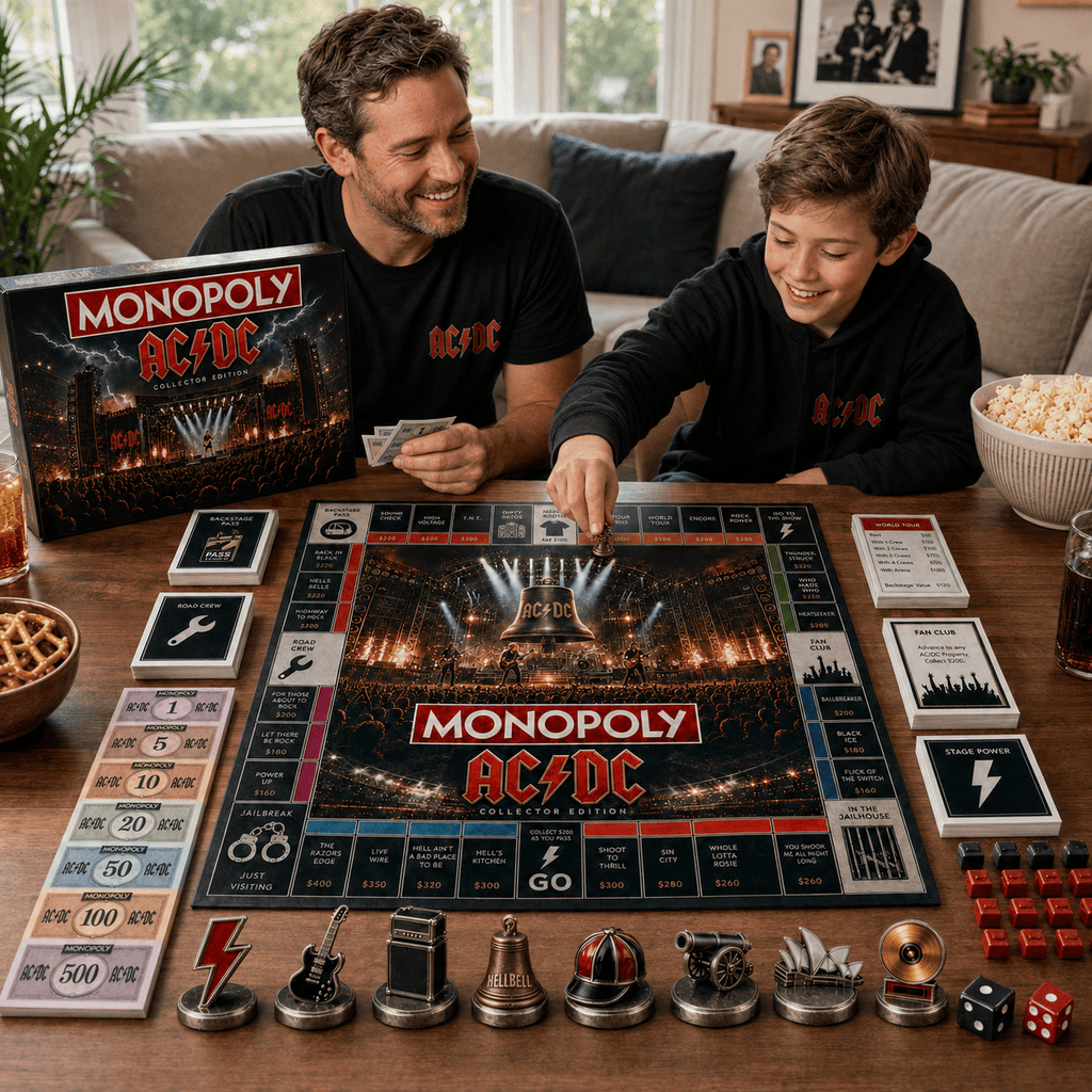 ACD Premium Board Game NHVH