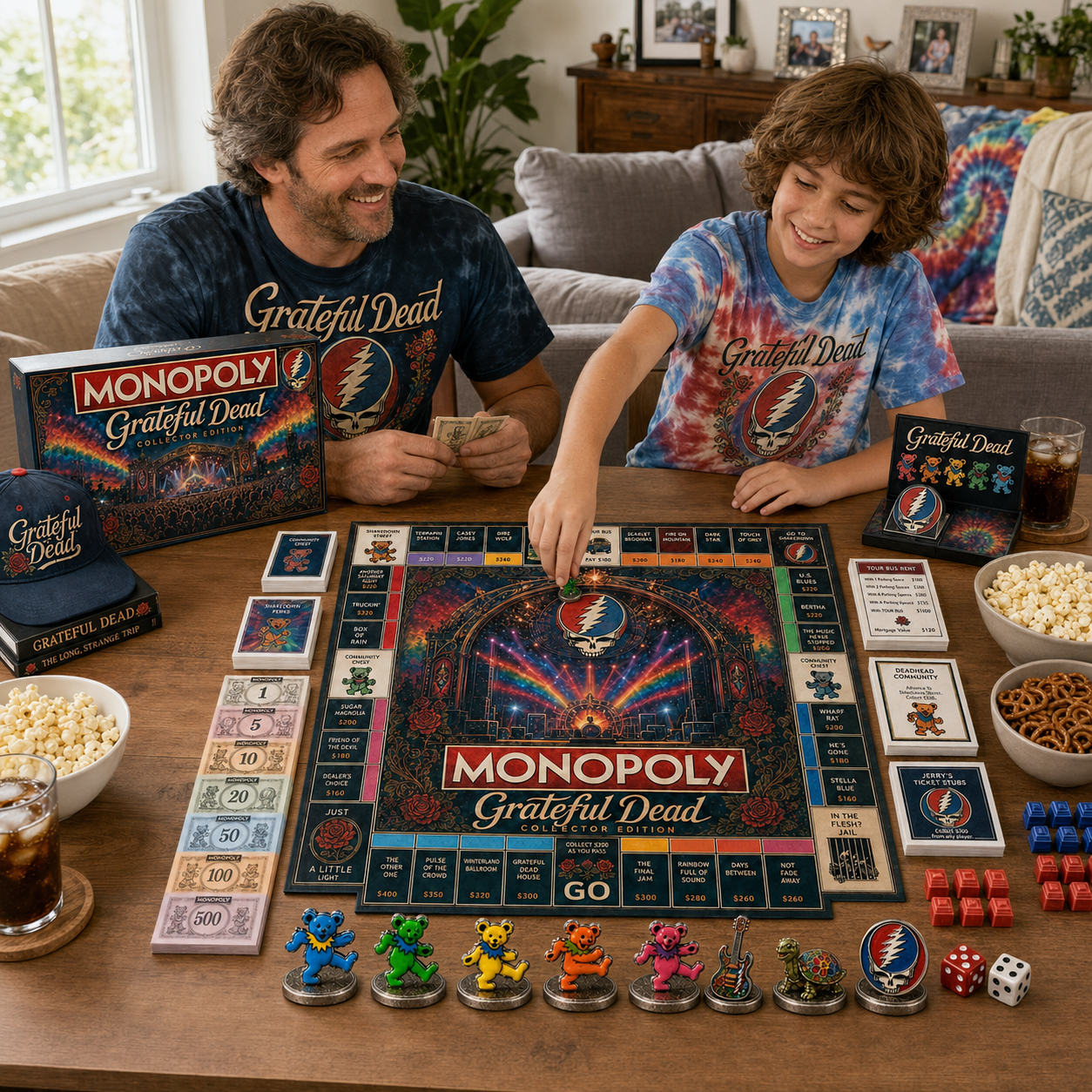 GRFD Premium Board Game NHVH