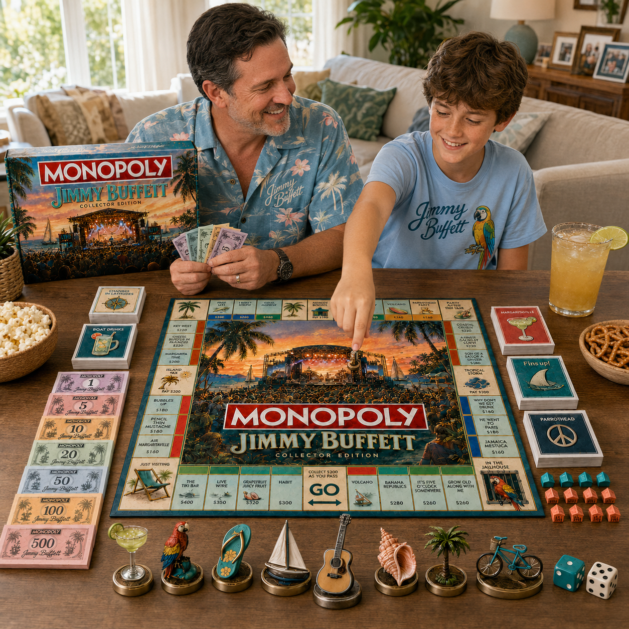 JBT Premium Board Game NHVH