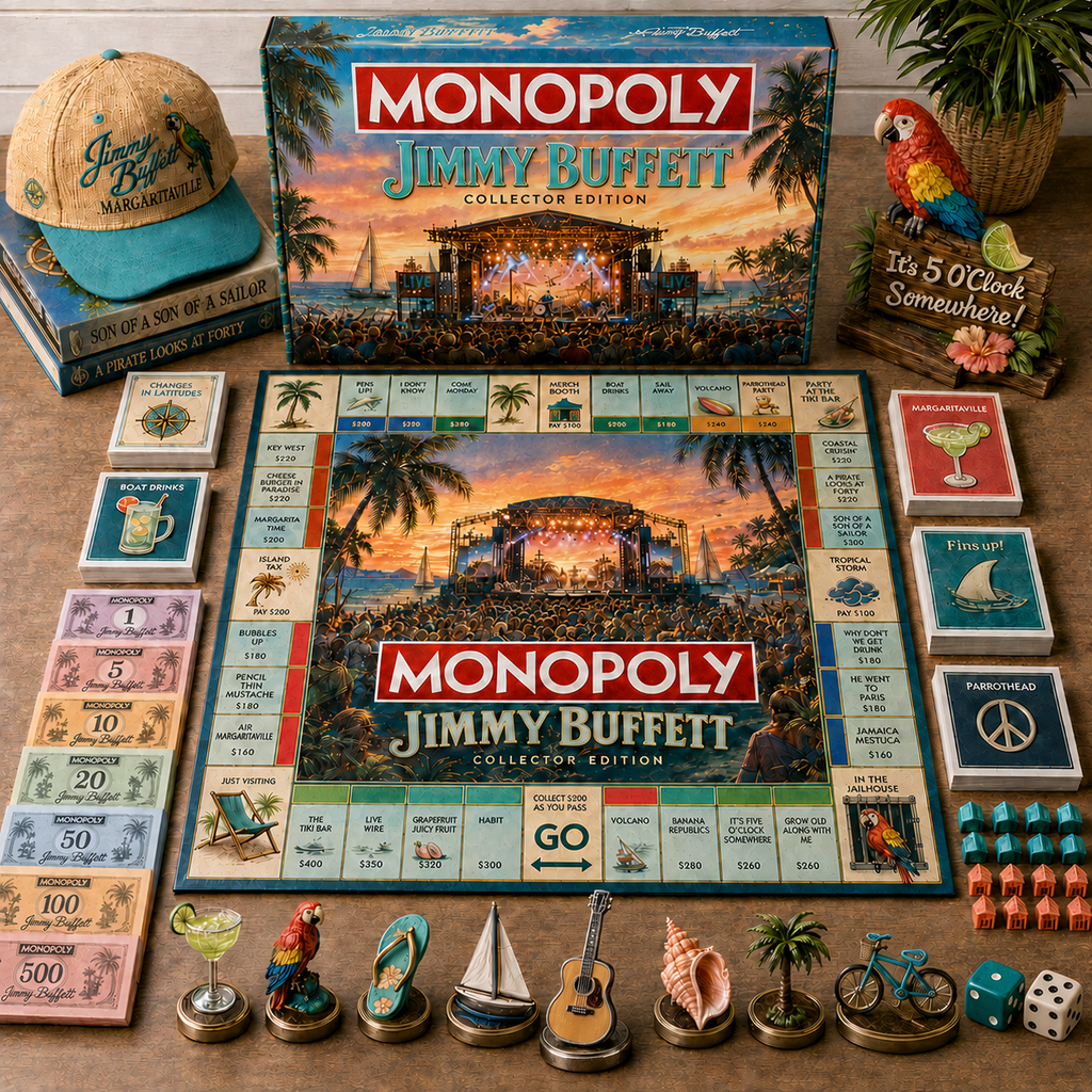 JBT Premium Board Game NHVH