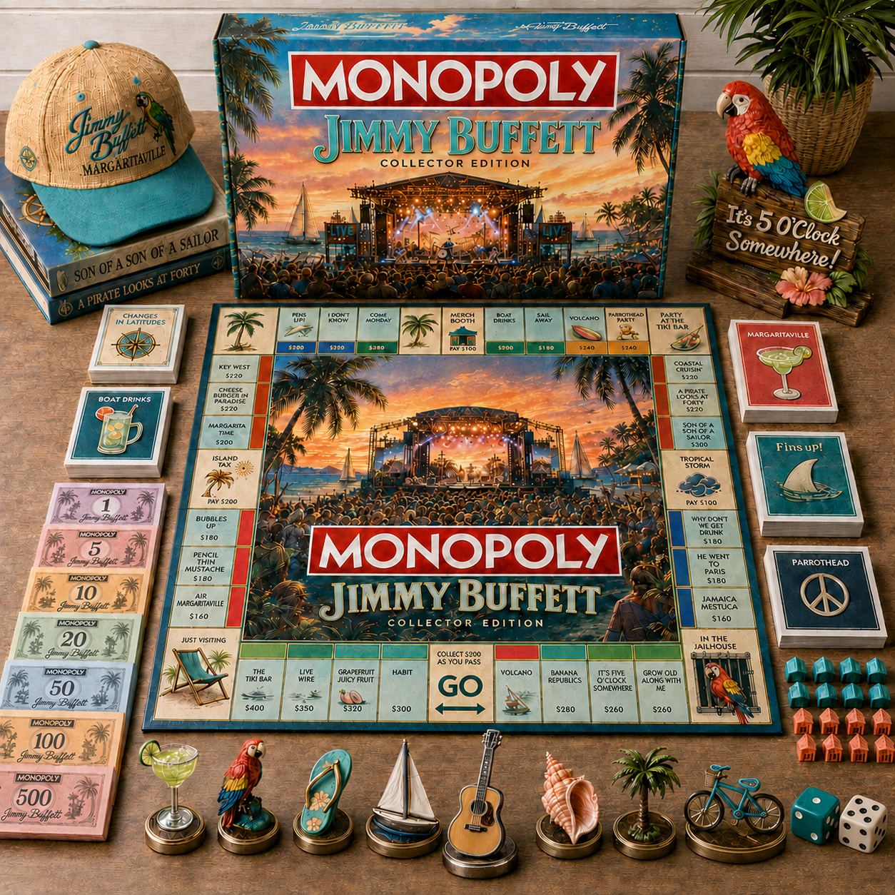 JBT Premium Board Game NHVH