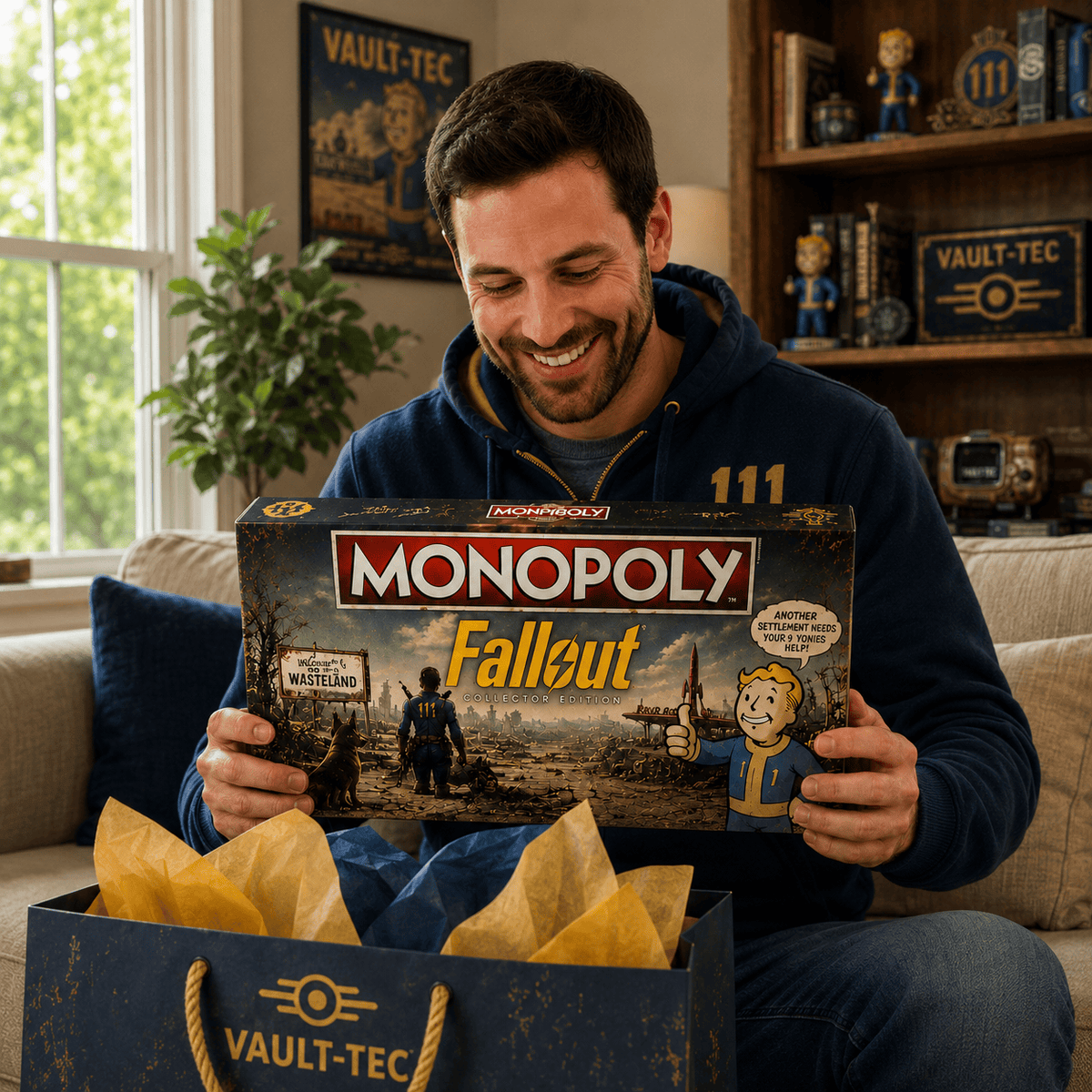 Premium FOG Board Game BMD