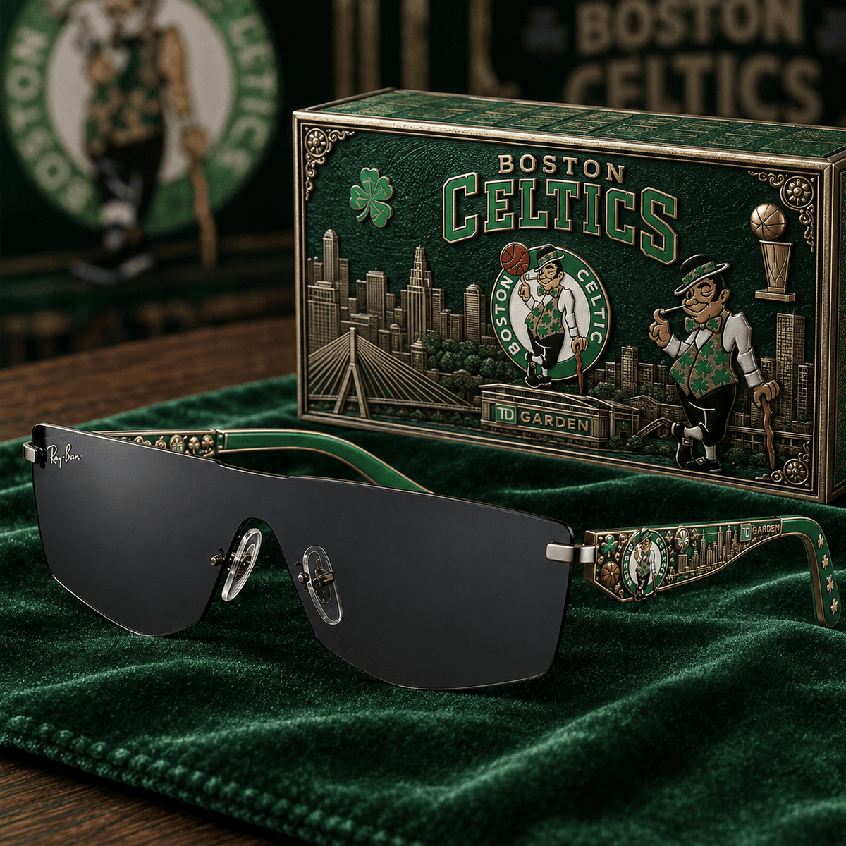 PREMIUM BNCS UNISEX SUNGLASSES TTNL