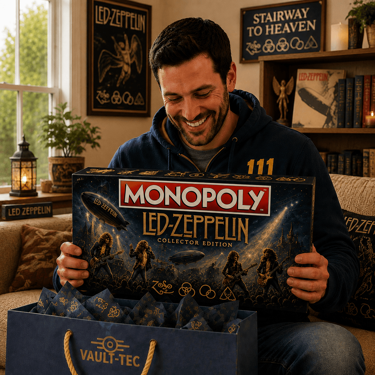 Premium LZPL Board Game BMD