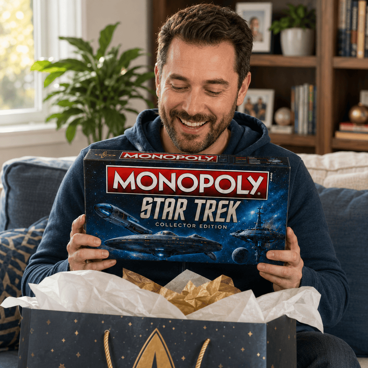 Premium STK Board Game TTTT