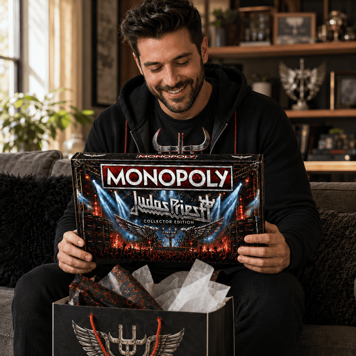 Premium JDPR Board Game TMH