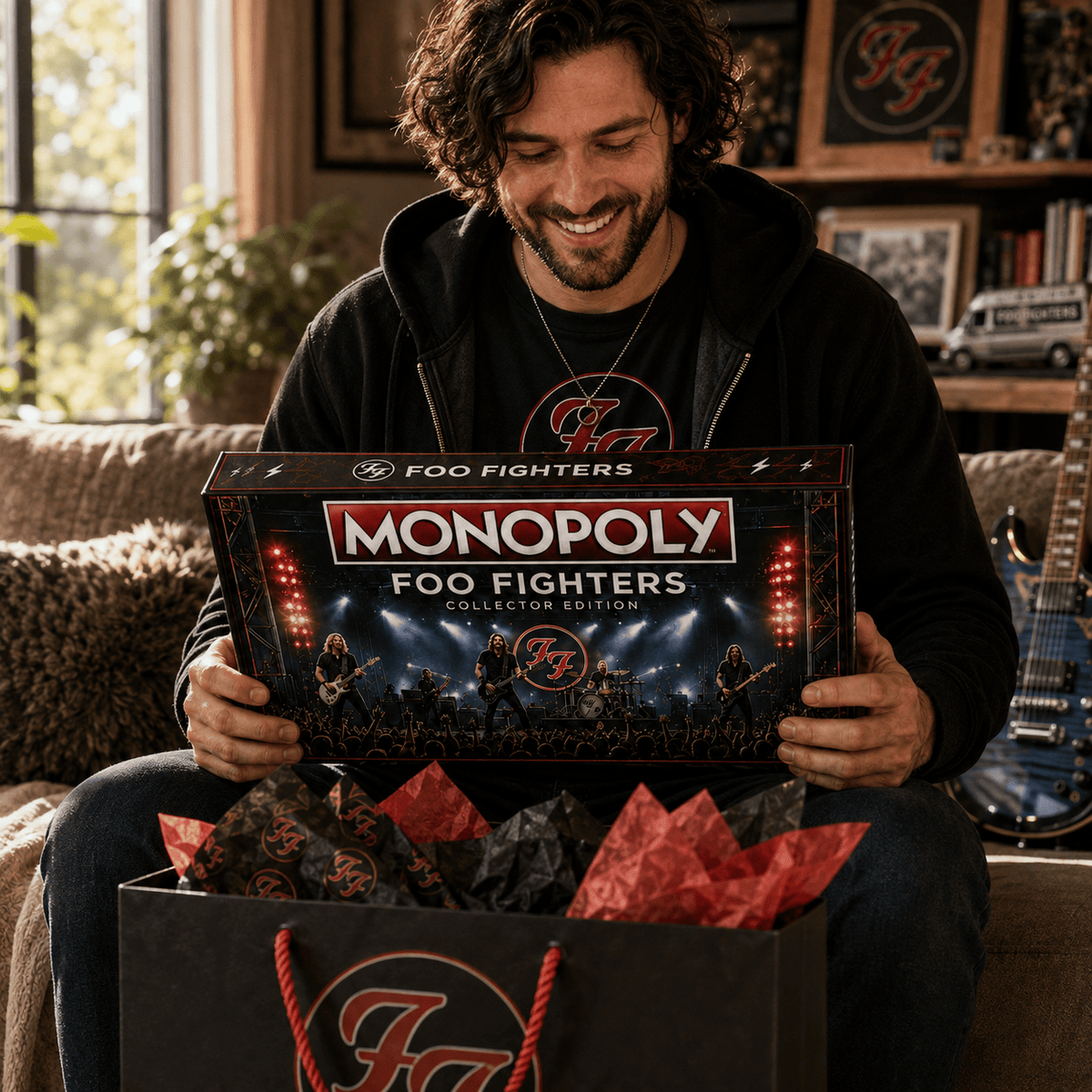 Premium FFT Board Game TMH