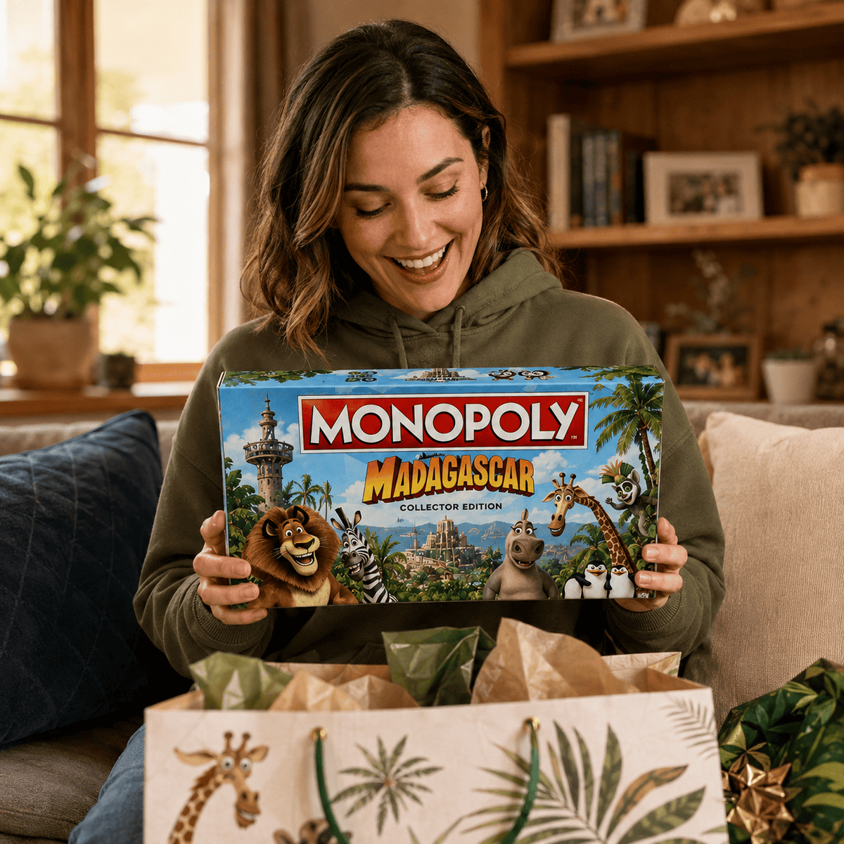 Premium MDGC Board Game NHVH