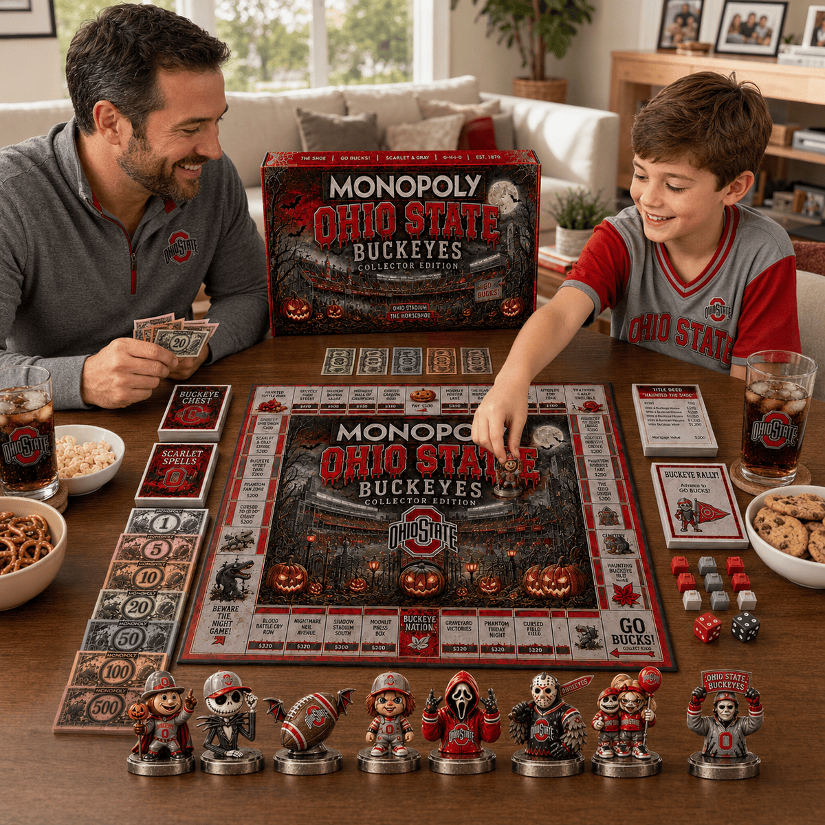 OSB Premium Board Game NHVH