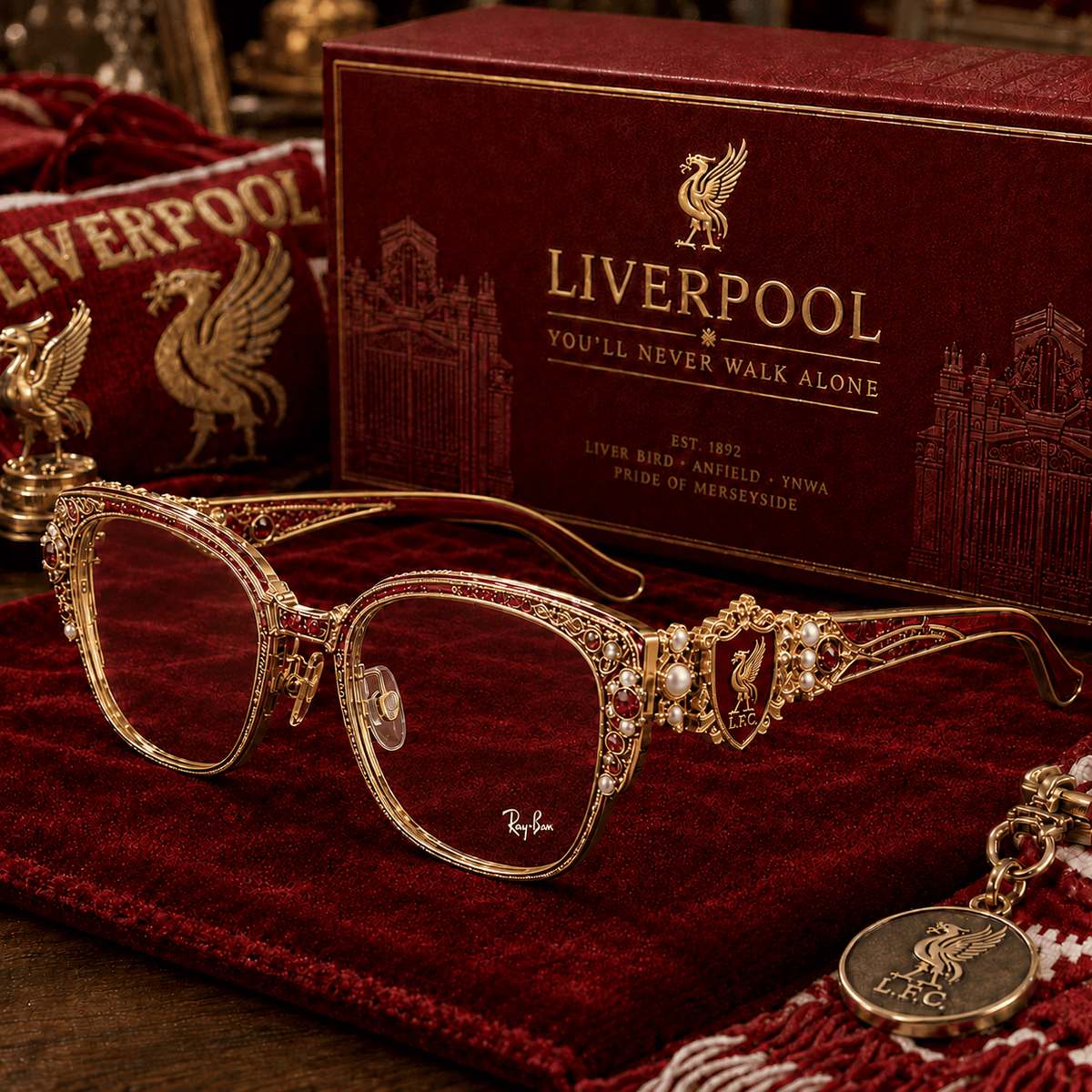 PREMIUM LVP UNISEX SUNGLASSES PDL