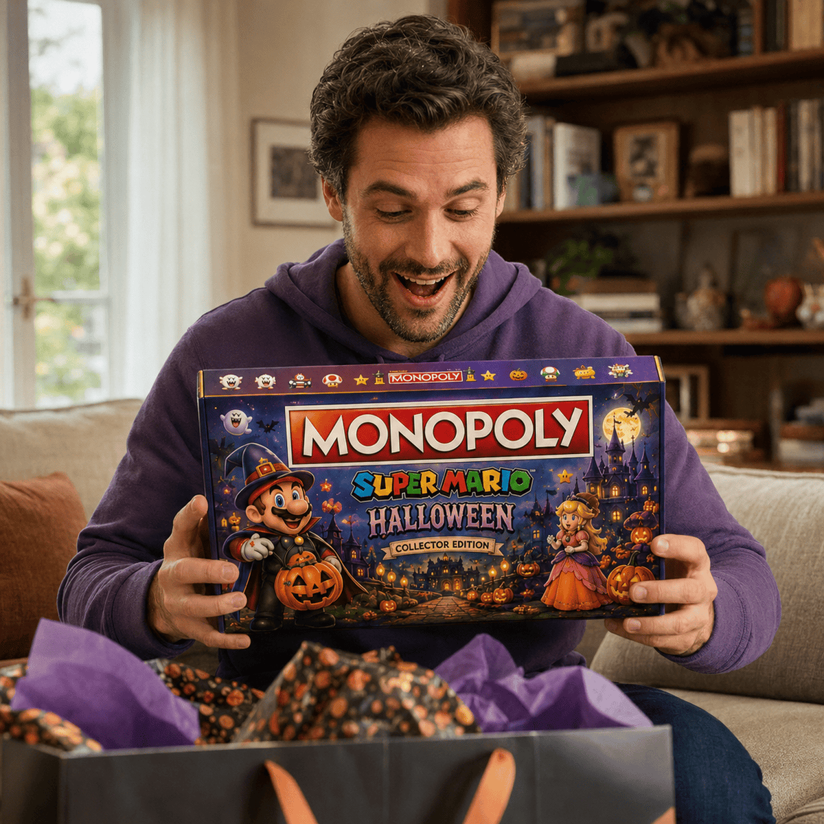 Premium SMR Board Game TMH