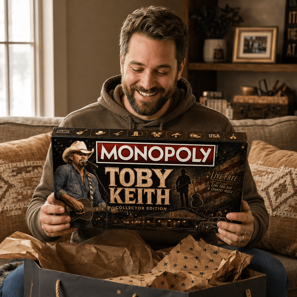 Premium TBKH Board Game NHVH