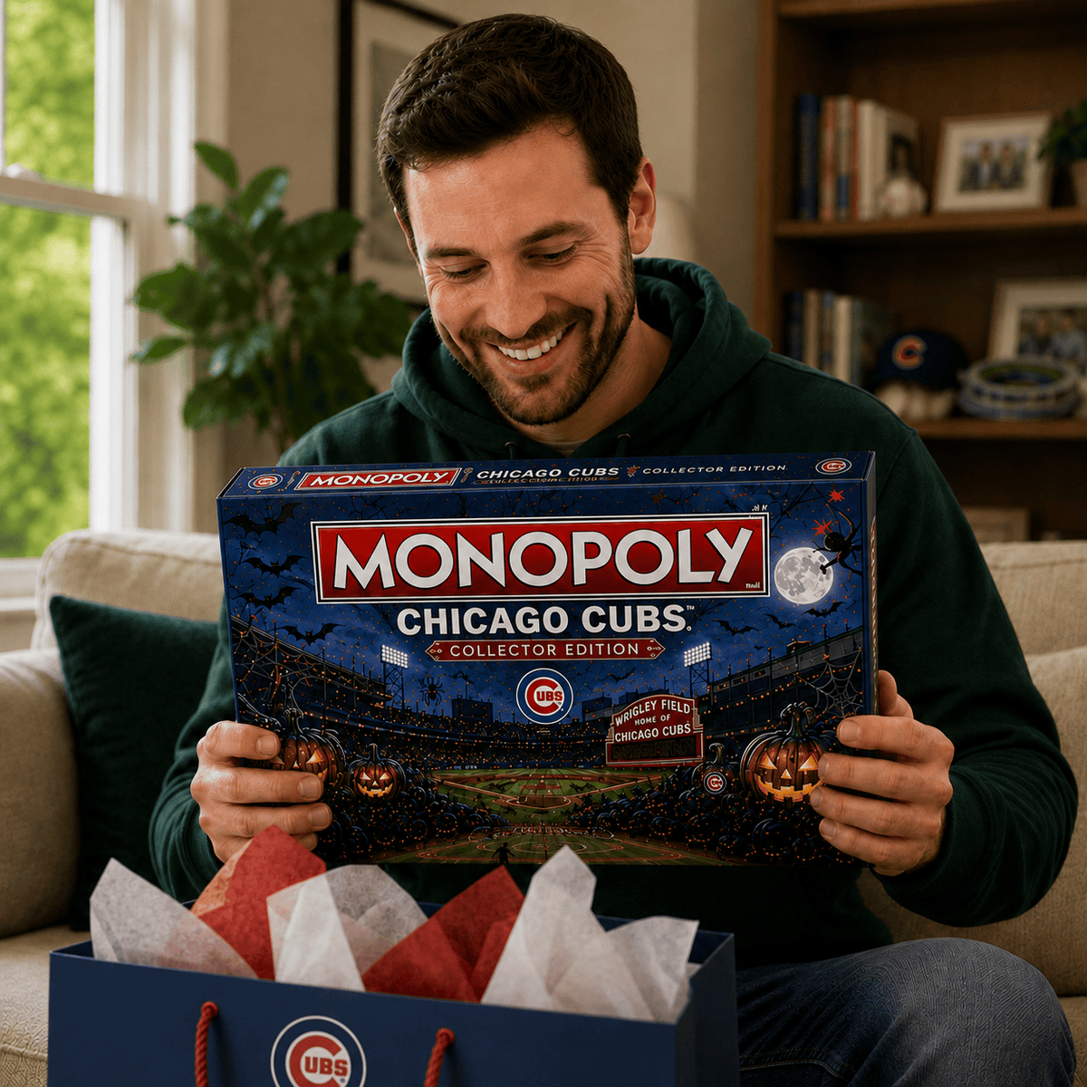 Premium CCC Board Game BMD