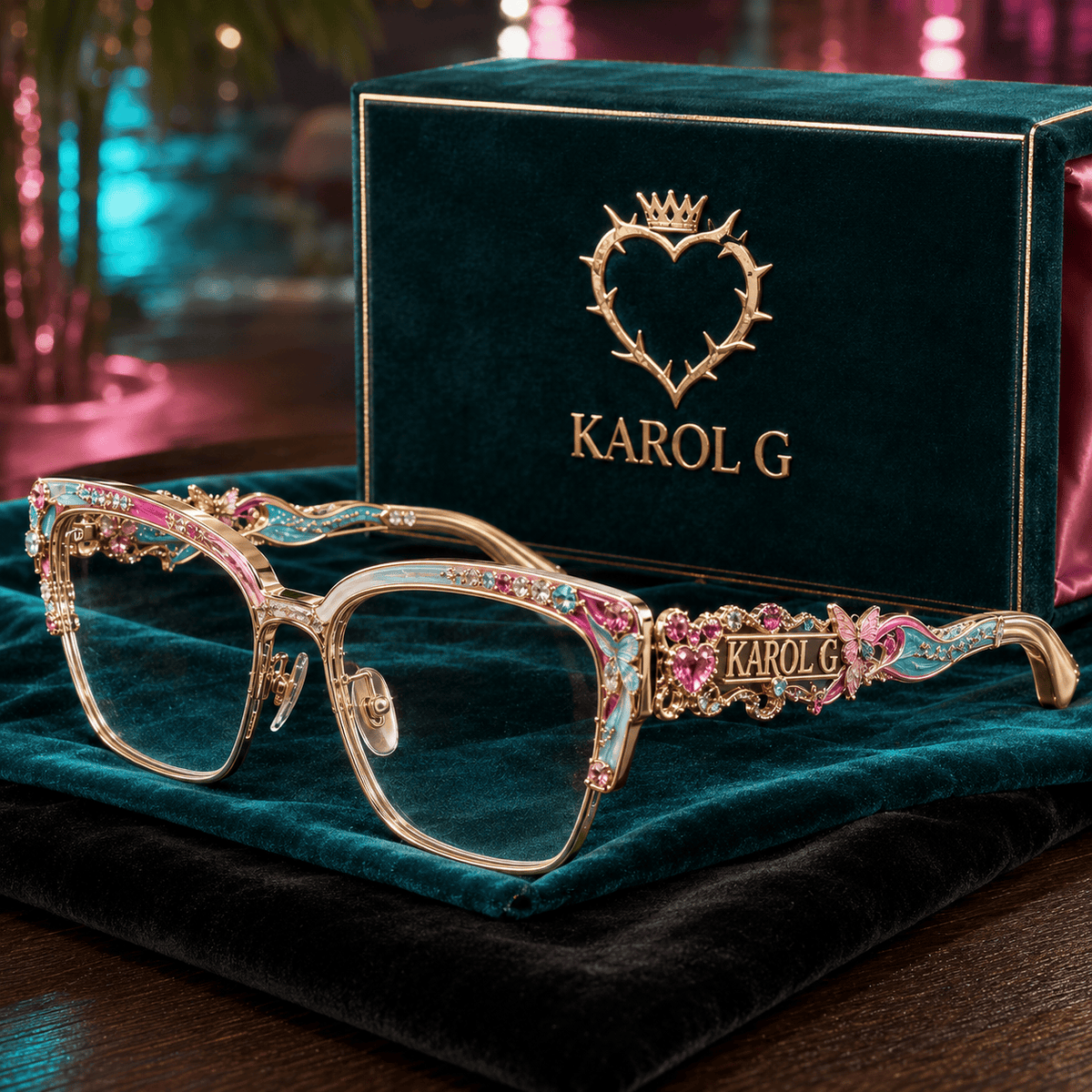 PREMIUM KRG UNISEX SUNGLASSES PTKL
