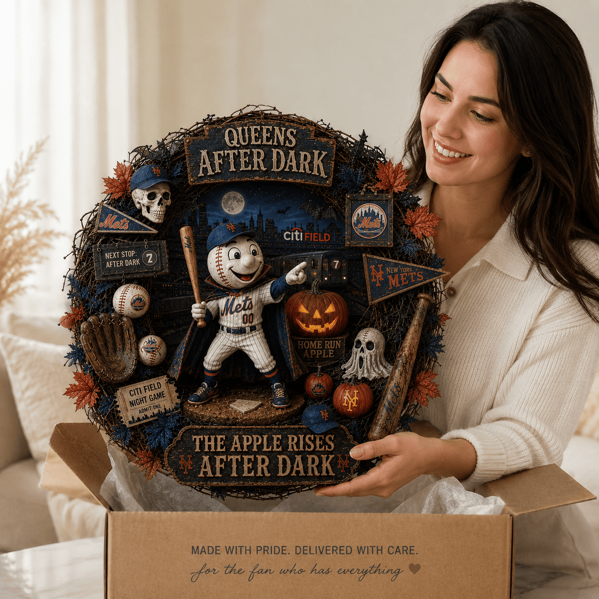 NYM Decorative Wreath NPL