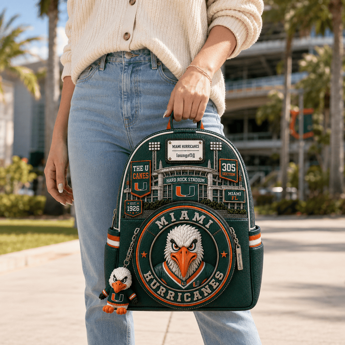 Premium MHC Backpack NHVH