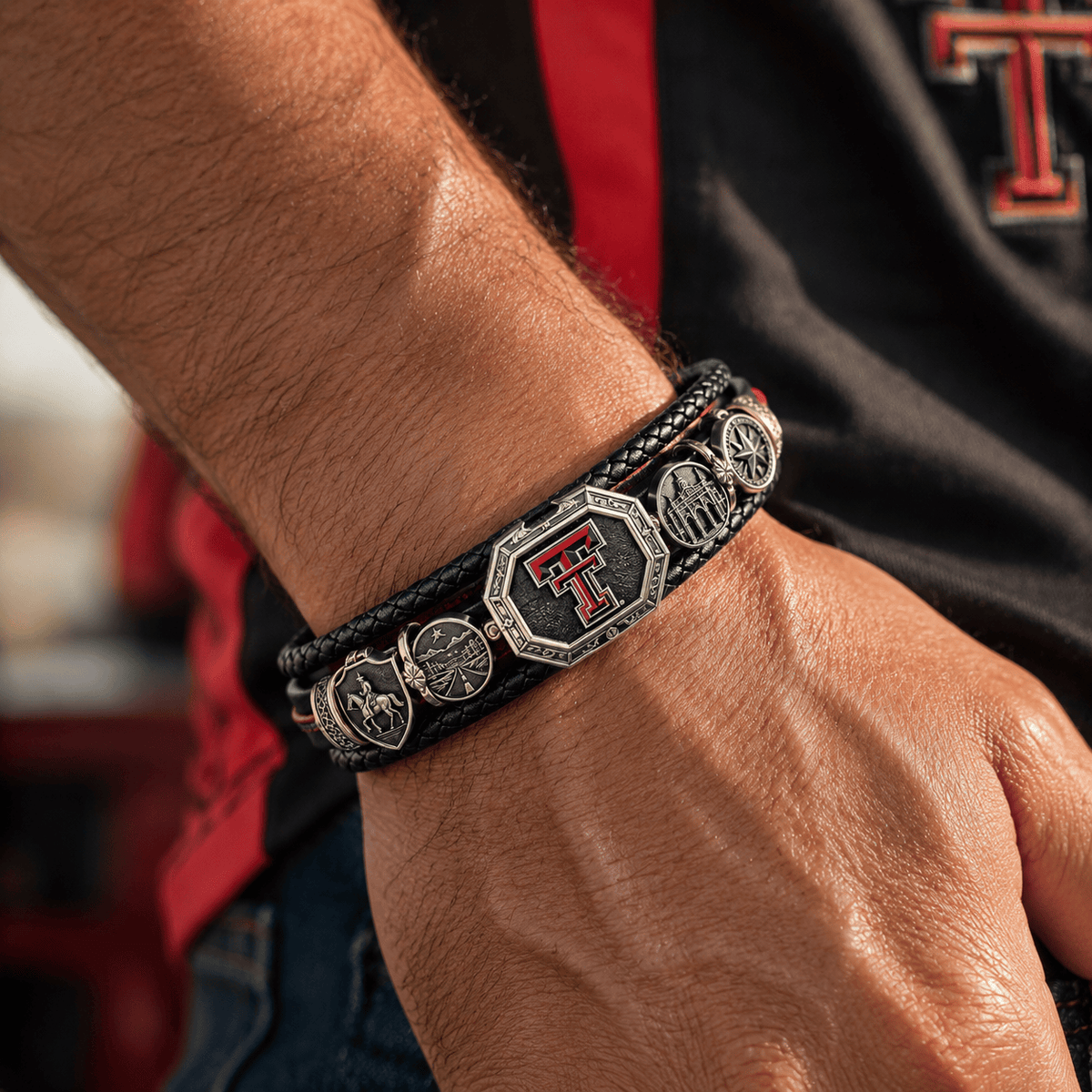 TTRR Braided Bracelet Set TTNL