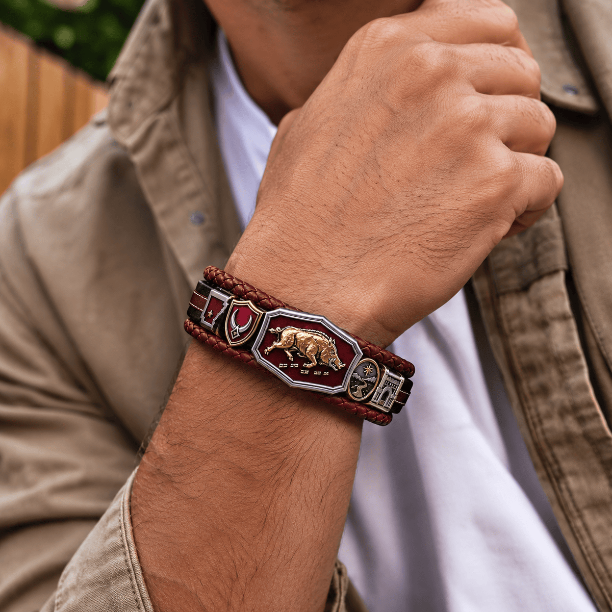AKR Braided Bracelet Set PDL