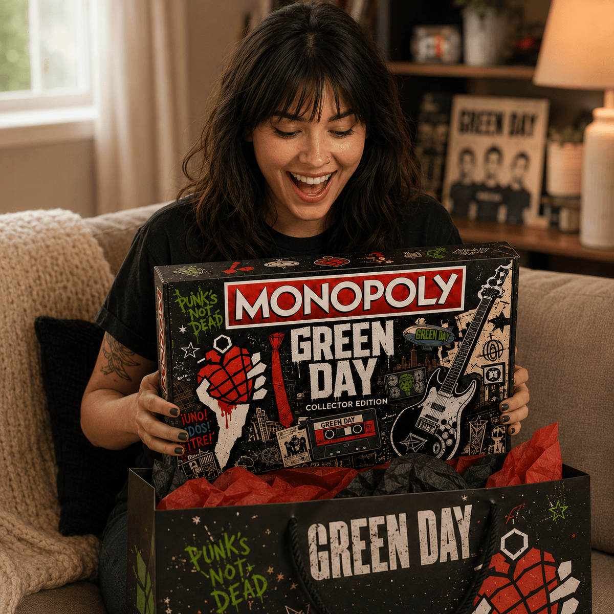 Premium GRD Board Game BMD