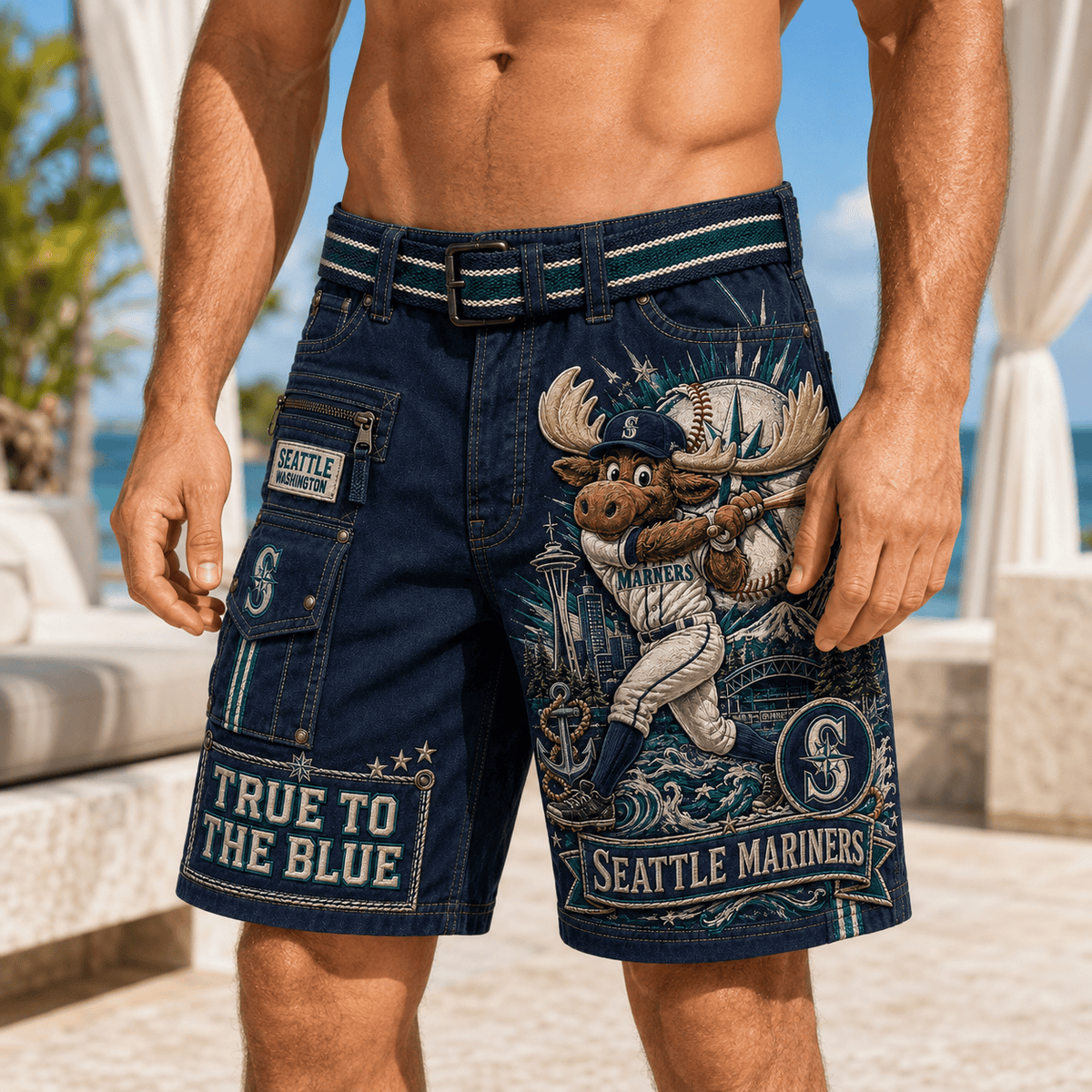 Premium STMR Casual Shorts HQH