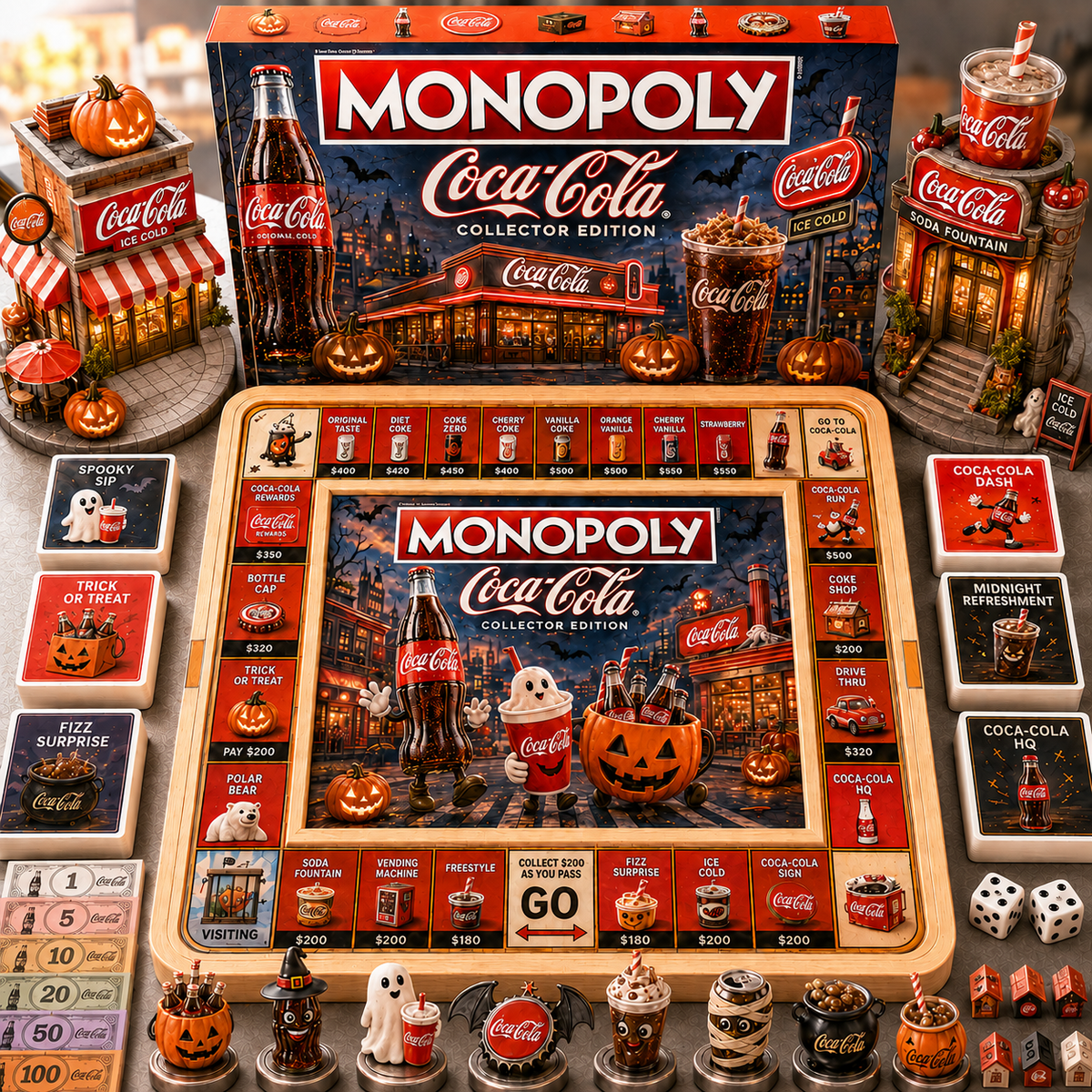 Premium CCCL Board Game TMH