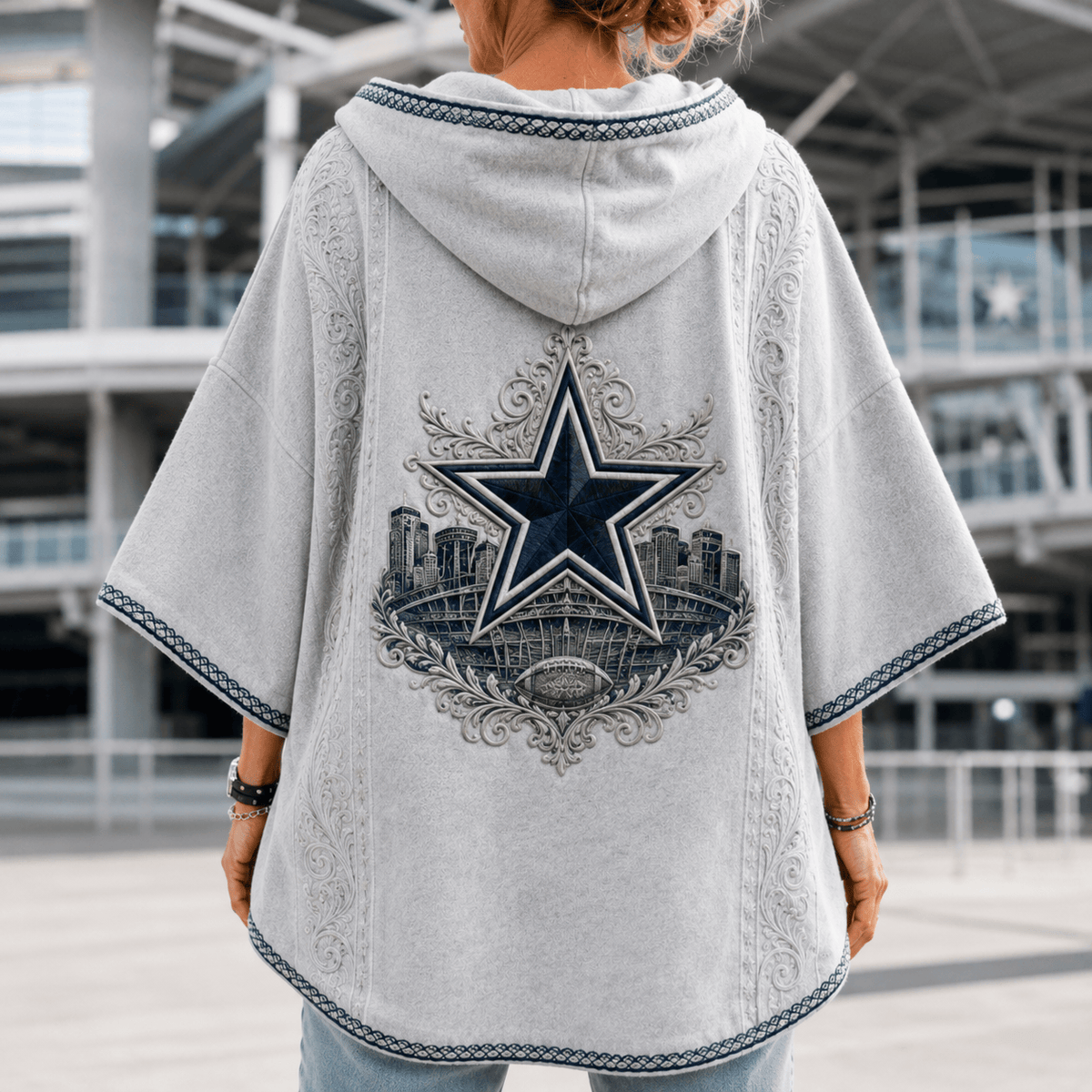 Premium DLCB Short Sleeve Hoodie NTVA